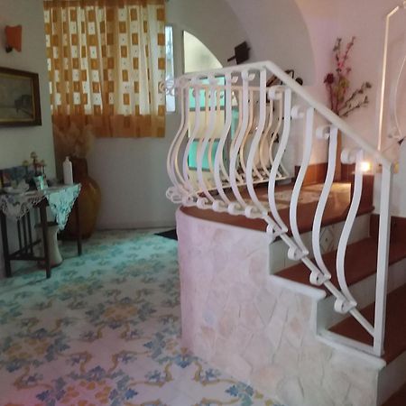 B&B Antico Palmento Lipari  Exterior photo
