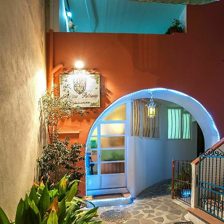 B&B Antico Palmento Lipari  Exterior photo