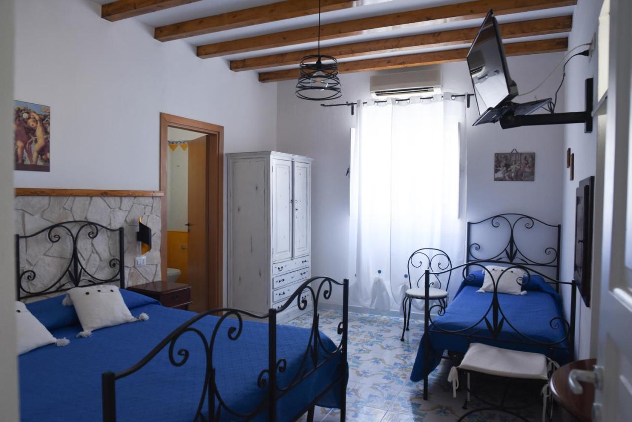 B&B Antico Palmento Lipari  Exterior photo