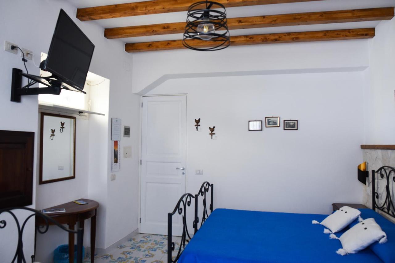 B&B Antico Palmento Lipari  Exterior photo