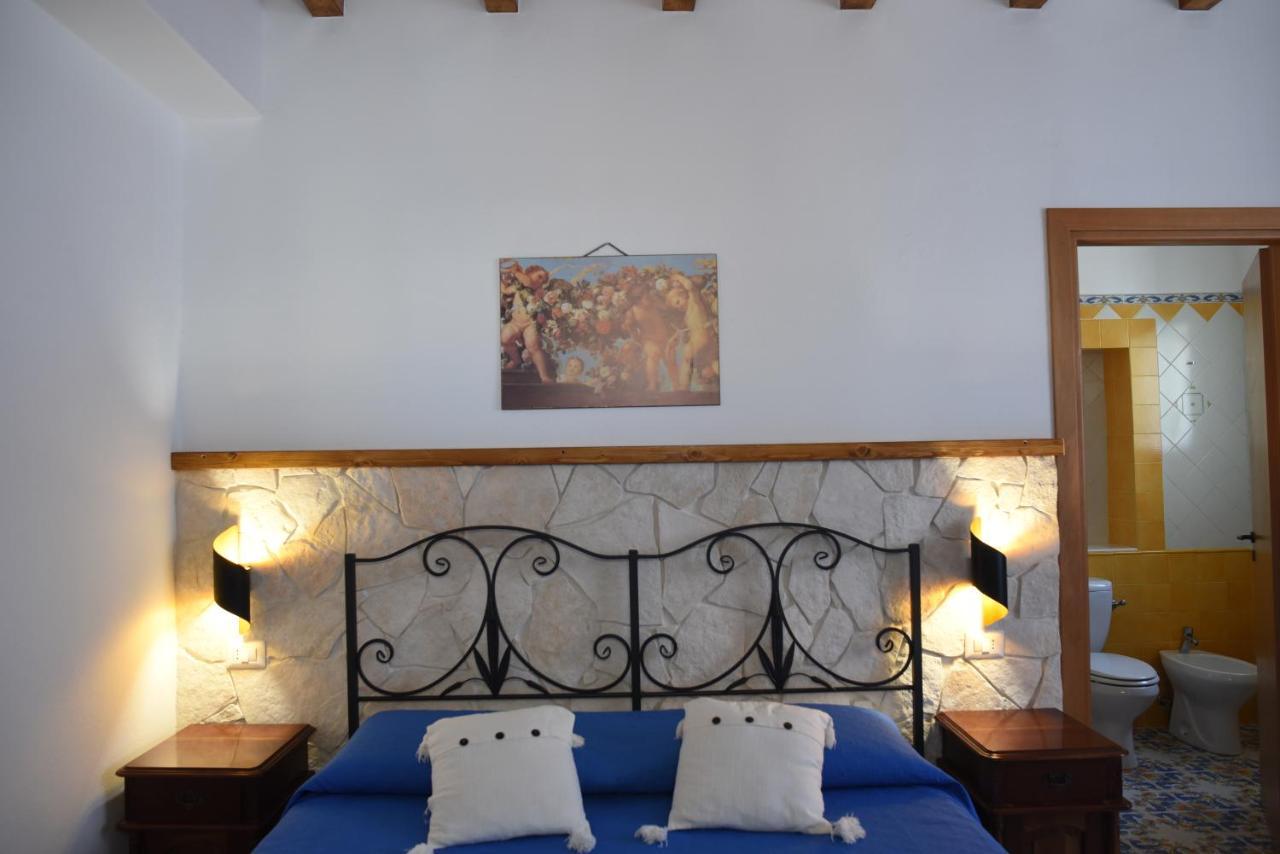 B&B Antico Palmento Lipari  Exterior photo