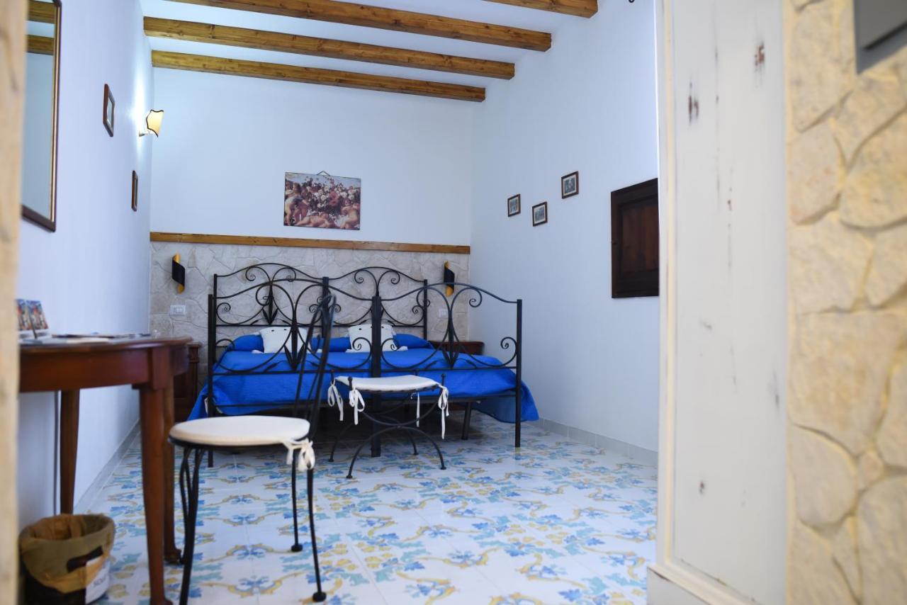 B&B Antico Palmento Lipari  Exterior photo