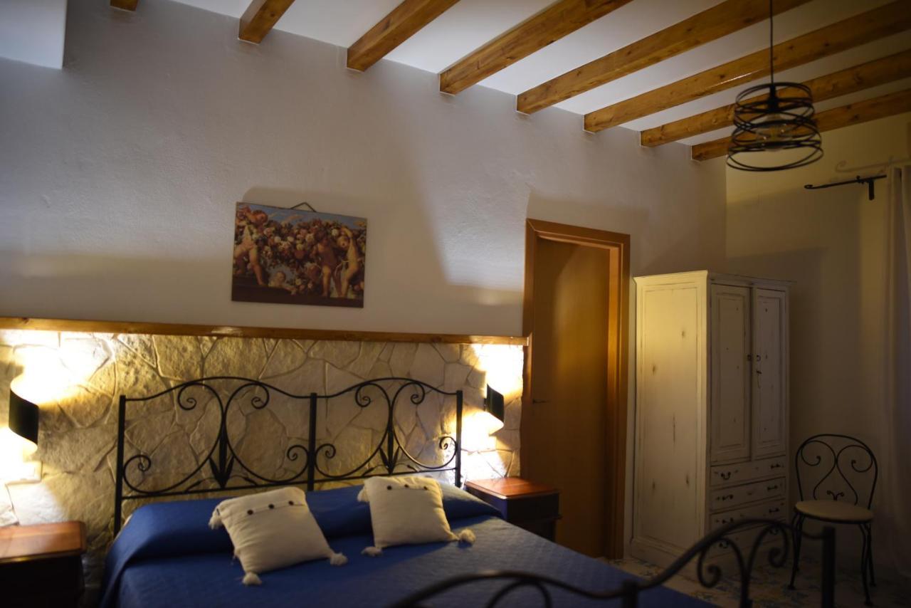 B&B Antico Palmento Lipari  Exterior photo
