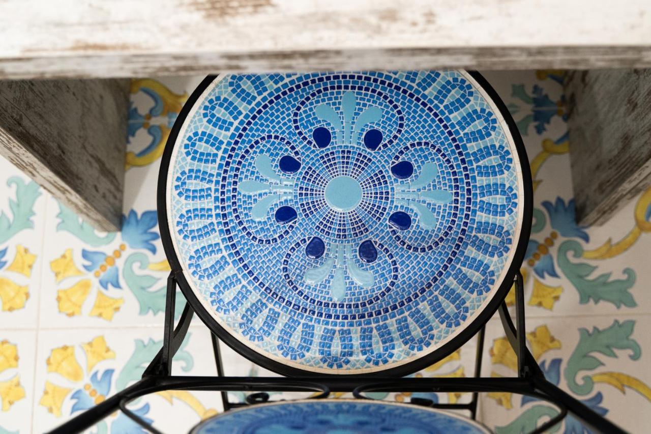 B&B Antico Palmento Lipari  Exterior photo