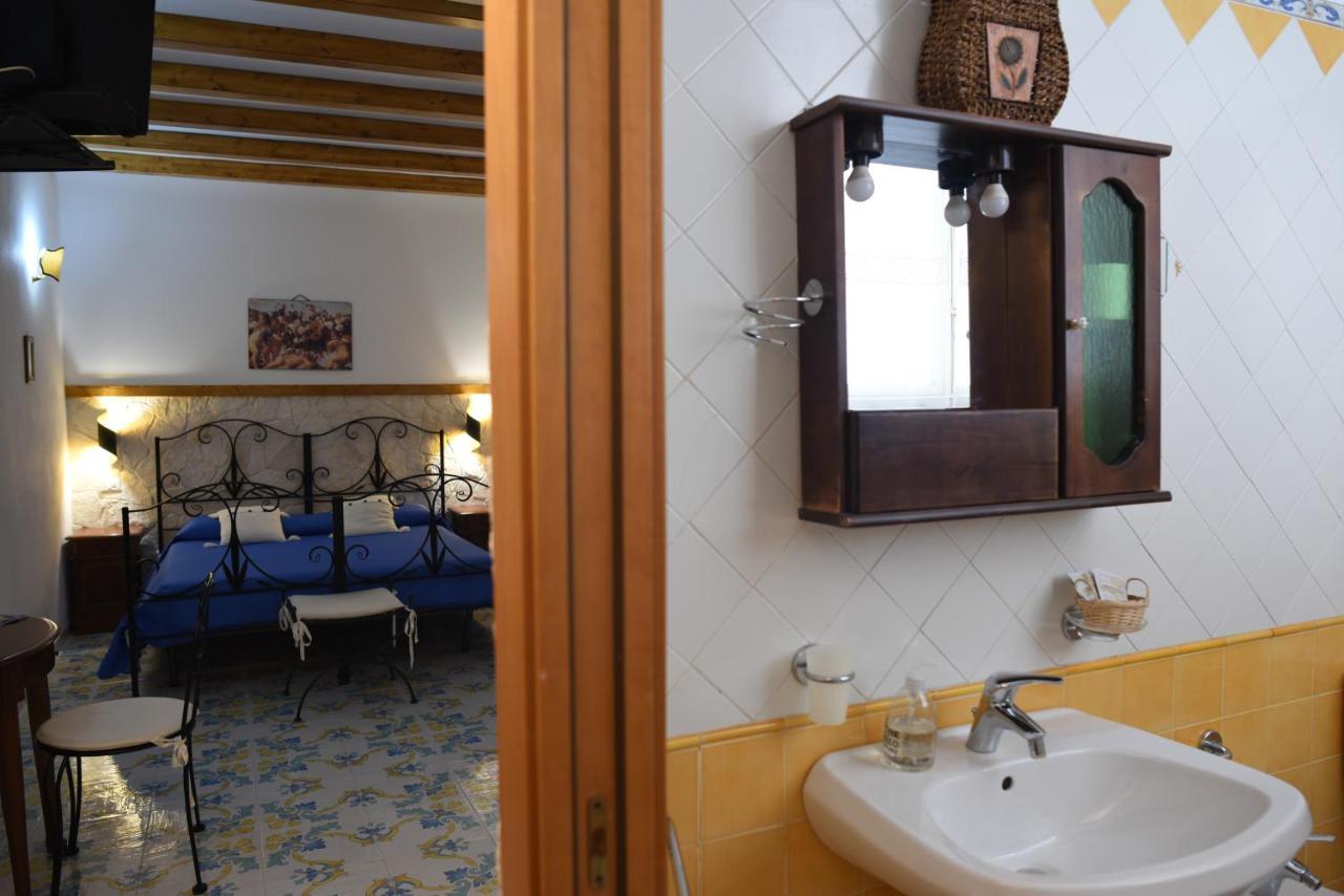 B&B Antico Palmento Lipari  Exterior photo