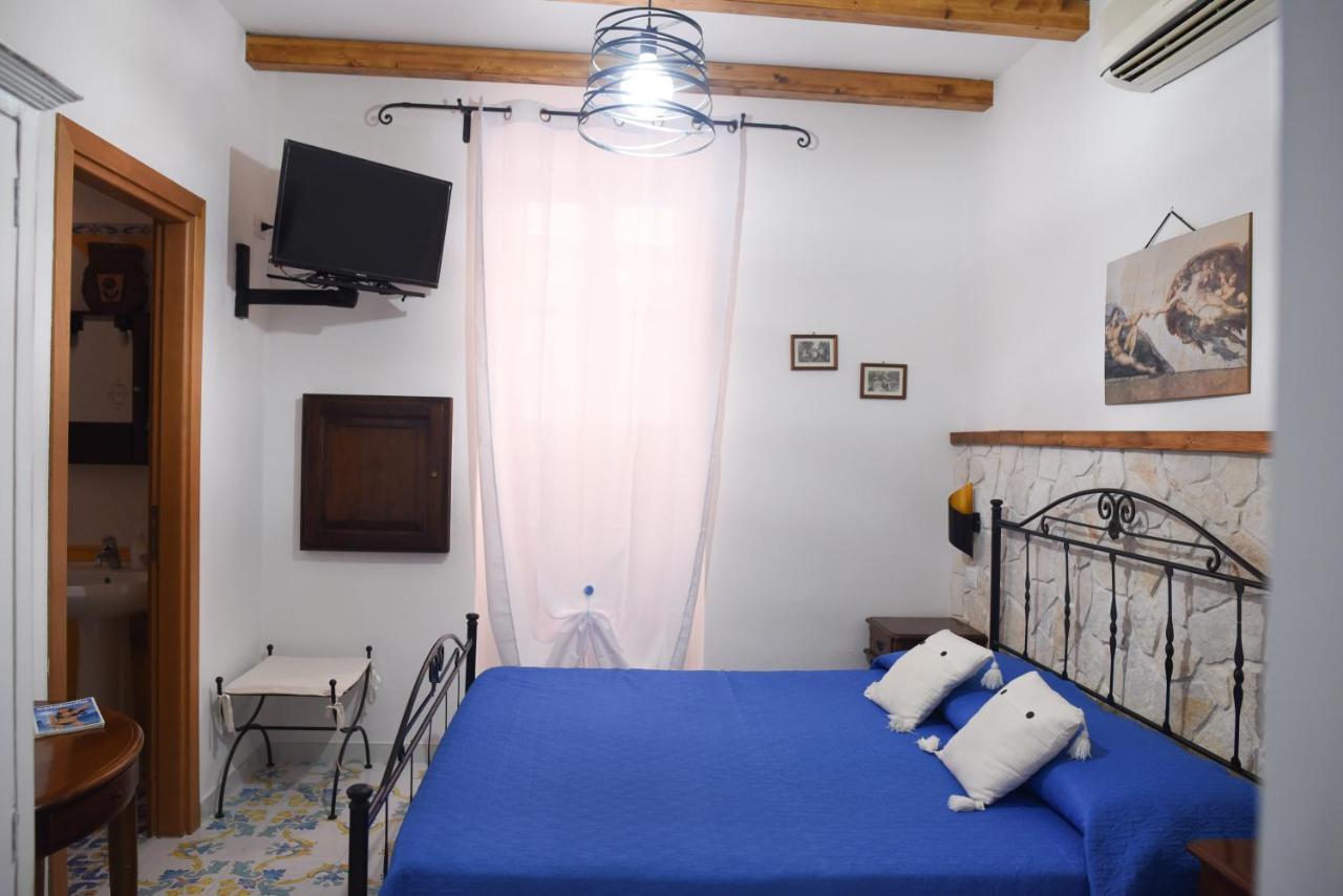 B&B Antico Palmento Lipari  Exterior photo