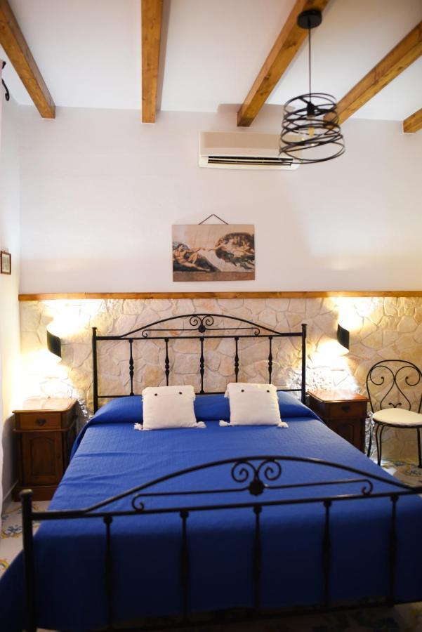 B&B Antico Palmento Lipari  Exterior photo