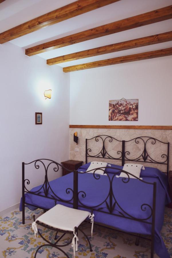 B&B Antico Palmento Lipari  Exterior photo