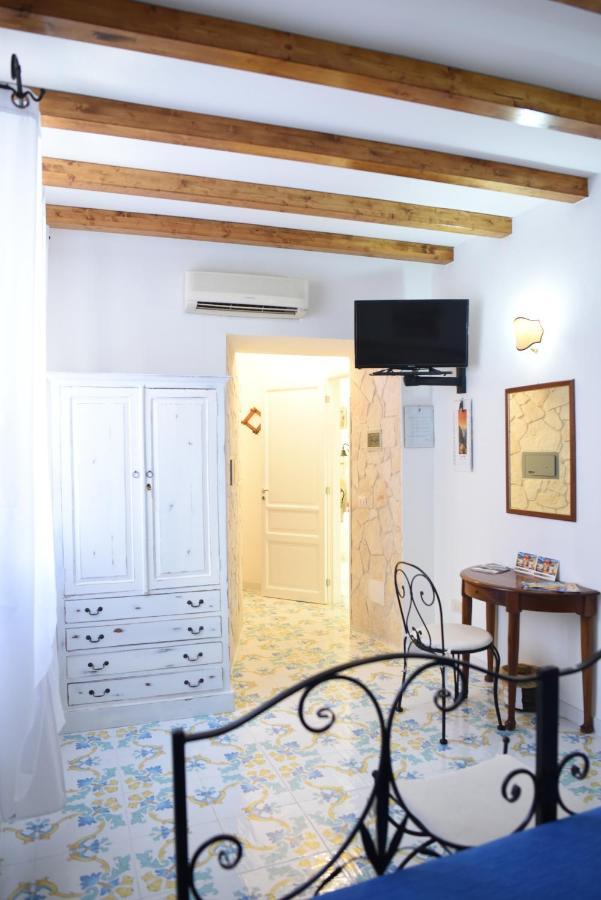 B&B Antico Palmento Lipari  Exterior photo