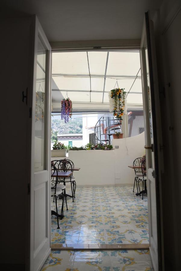 B&B Antico Palmento Lipari  Exterior photo