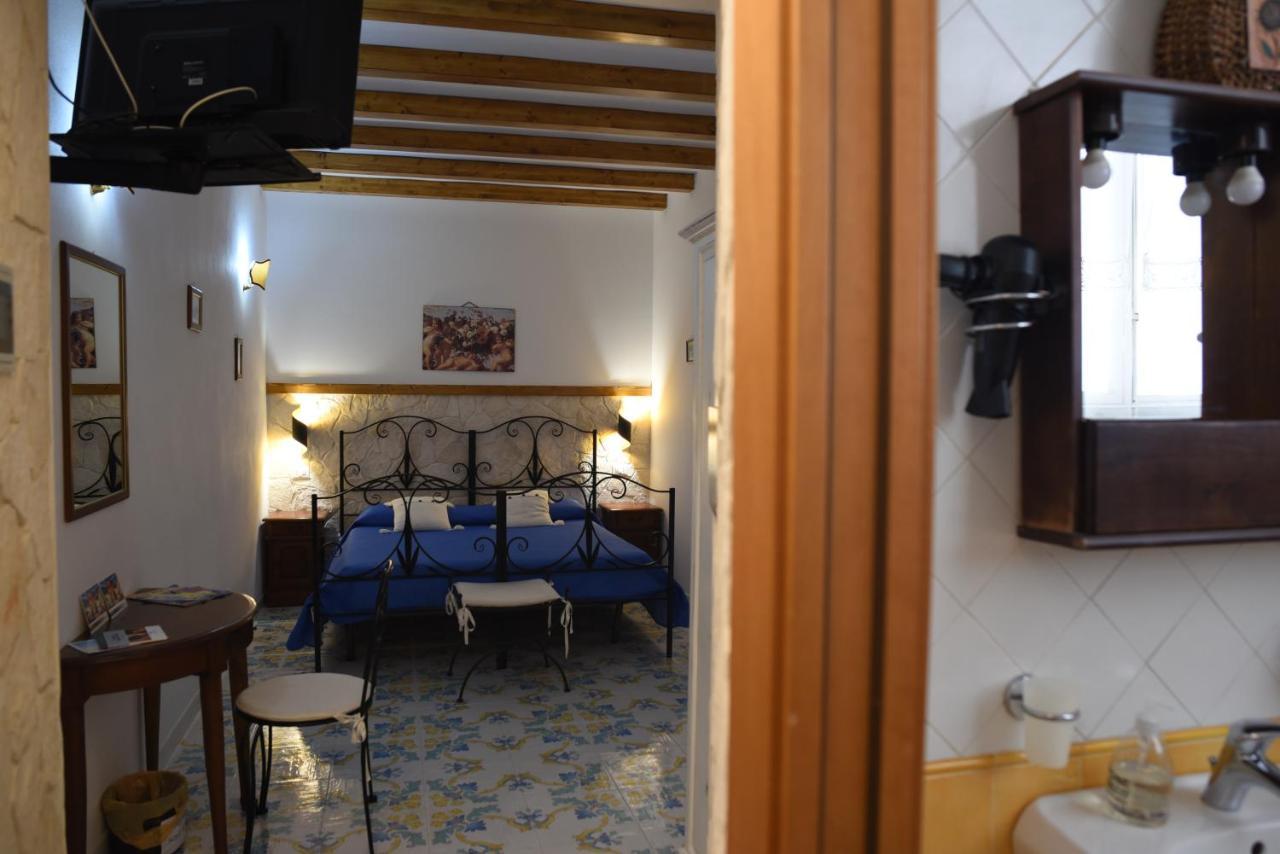 B&B Antico Palmento Lipari  Exterior photo