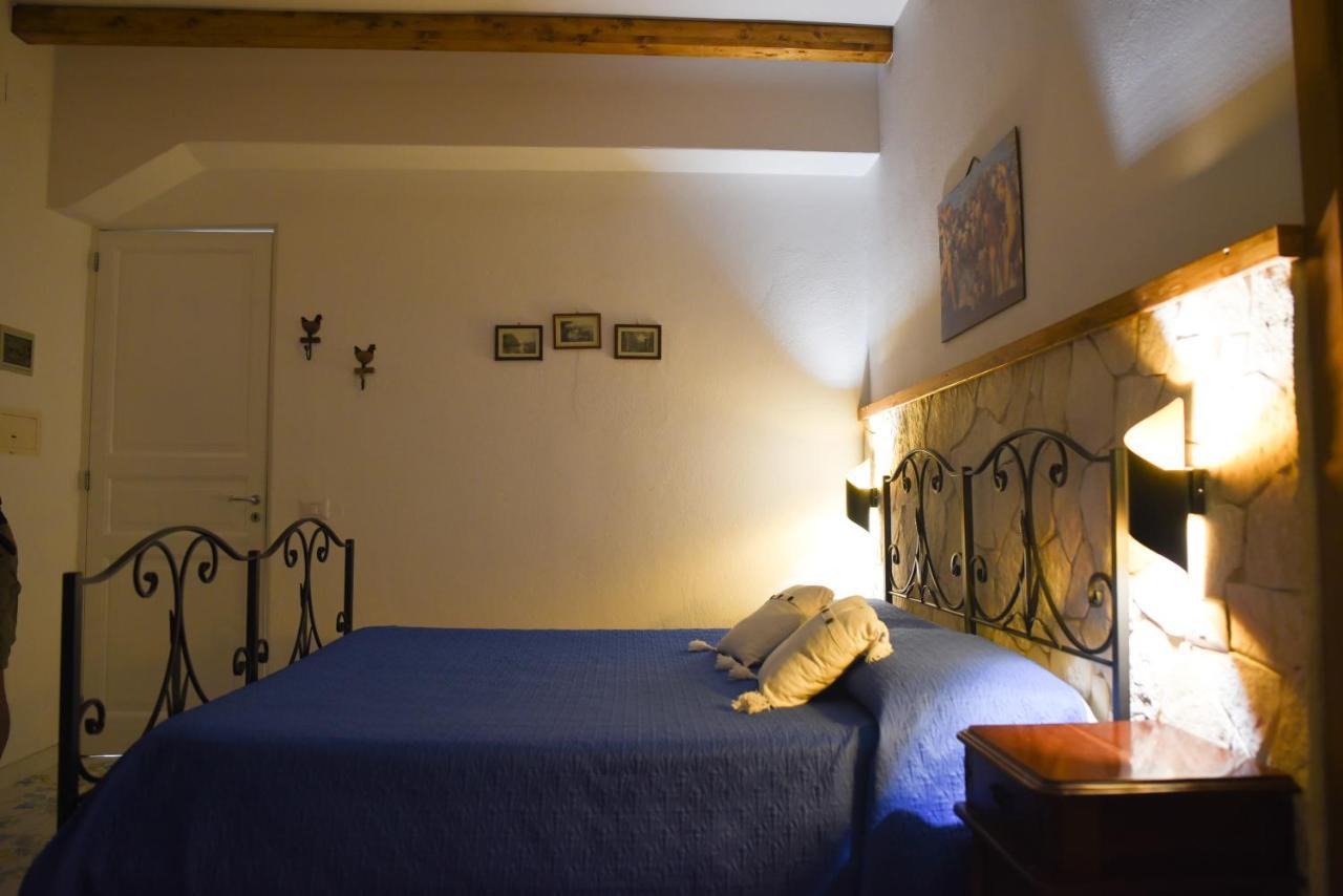 B&B Antico Palmento Lipari  Exterior photo