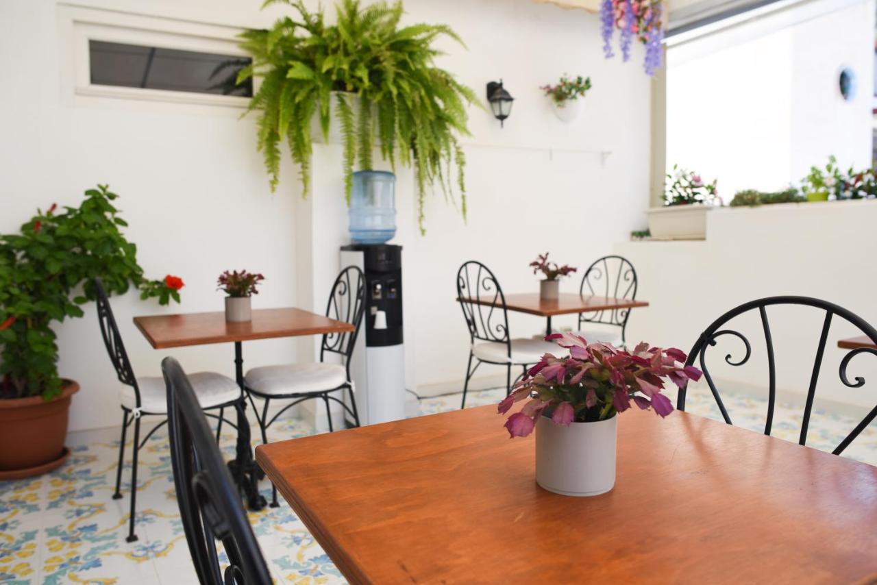 B&B Antico Palmento Lipari  Exterior photo