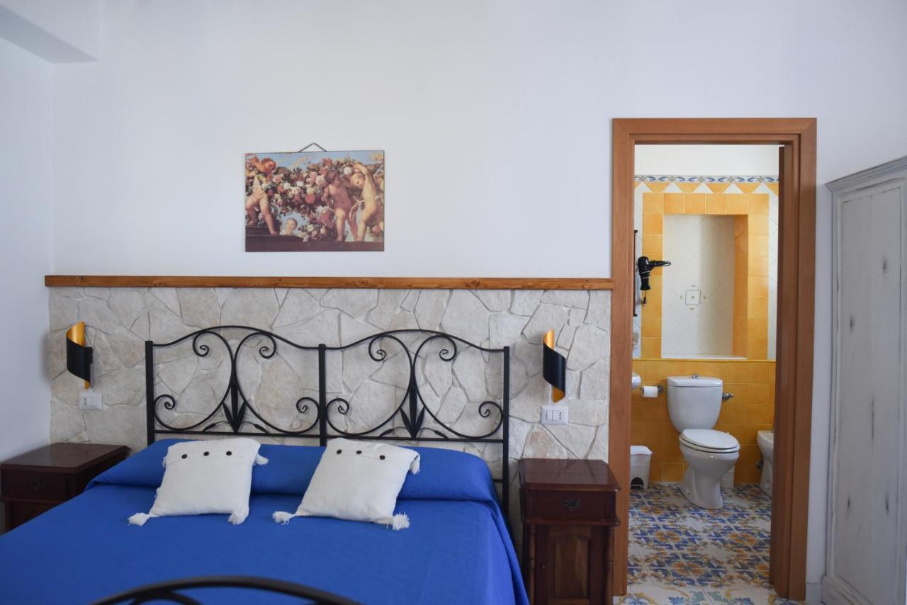 B&B Antico Palmento Lipari  Exterior photo
