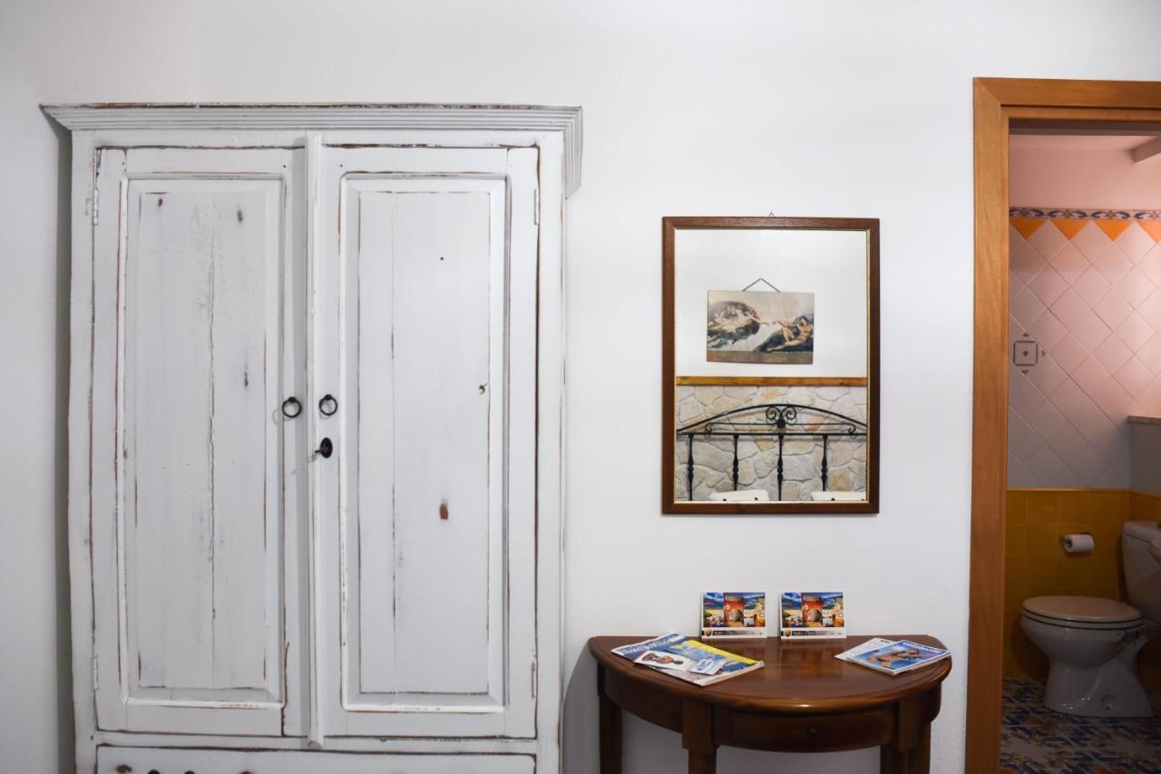 B&B Antico Palmento Lipari  Exterior photo