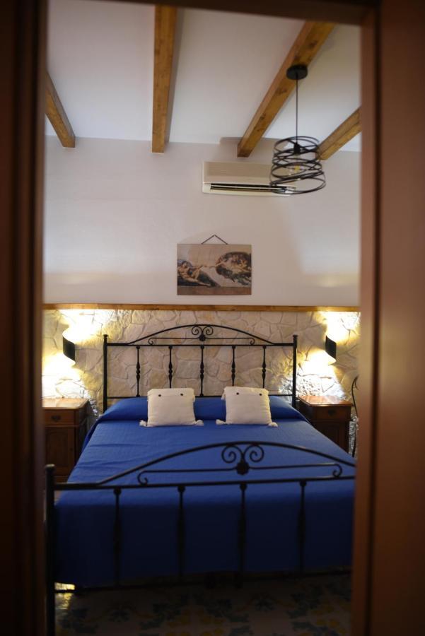 B&B Antico Palmento Lipari  Exterior photo