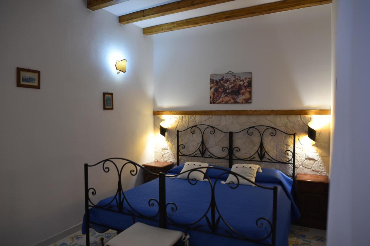 B&B Antico Palmento Lipari  Exterior photo