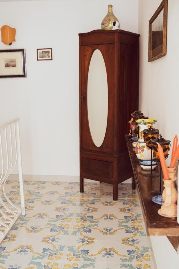 B&B Antico Palmento Lipari  Exterior photo