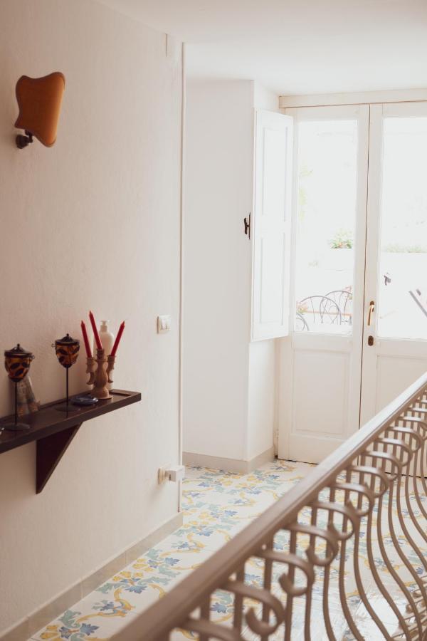 B&B Antico Palmento Lipari  Exterior photo