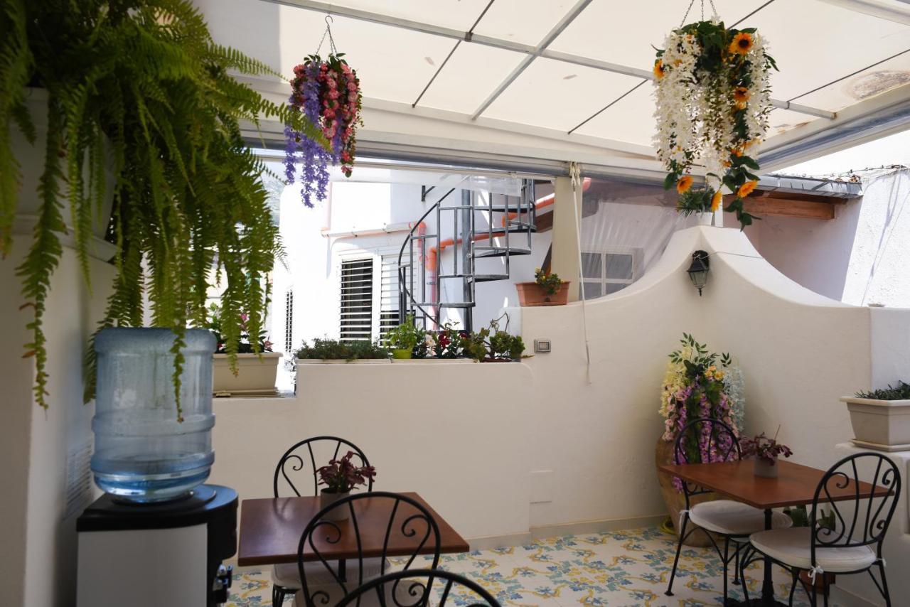 B&B Antico Palmento Lipari  Exterior photo