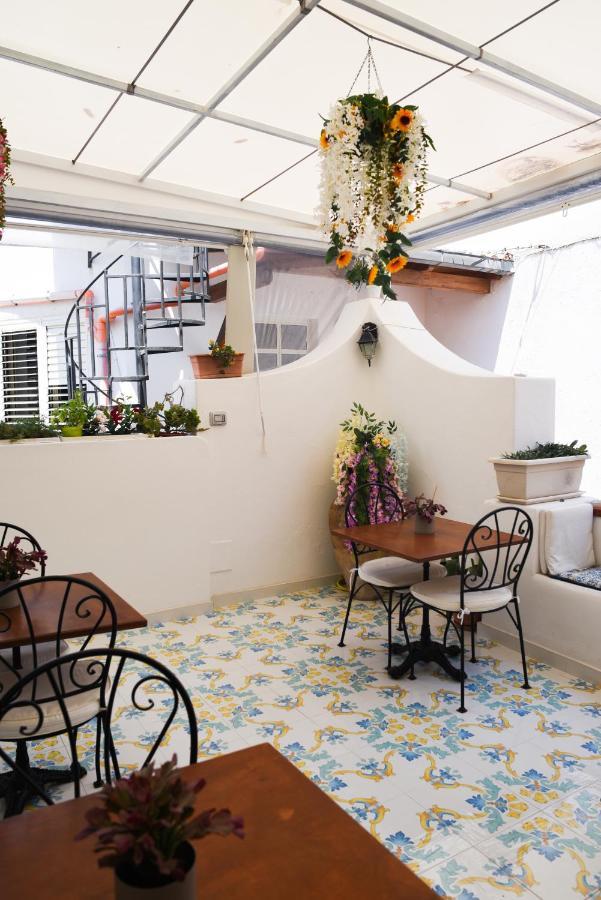 B&B Antico Palmento Lipari  Exterior photo