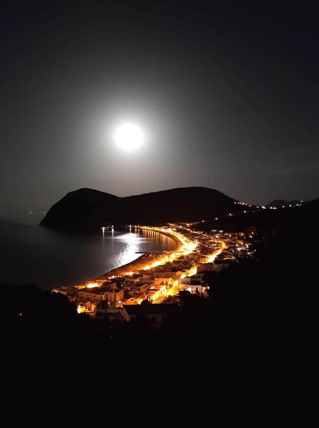 B&B Antico Palmento Lipari  Exterior photo