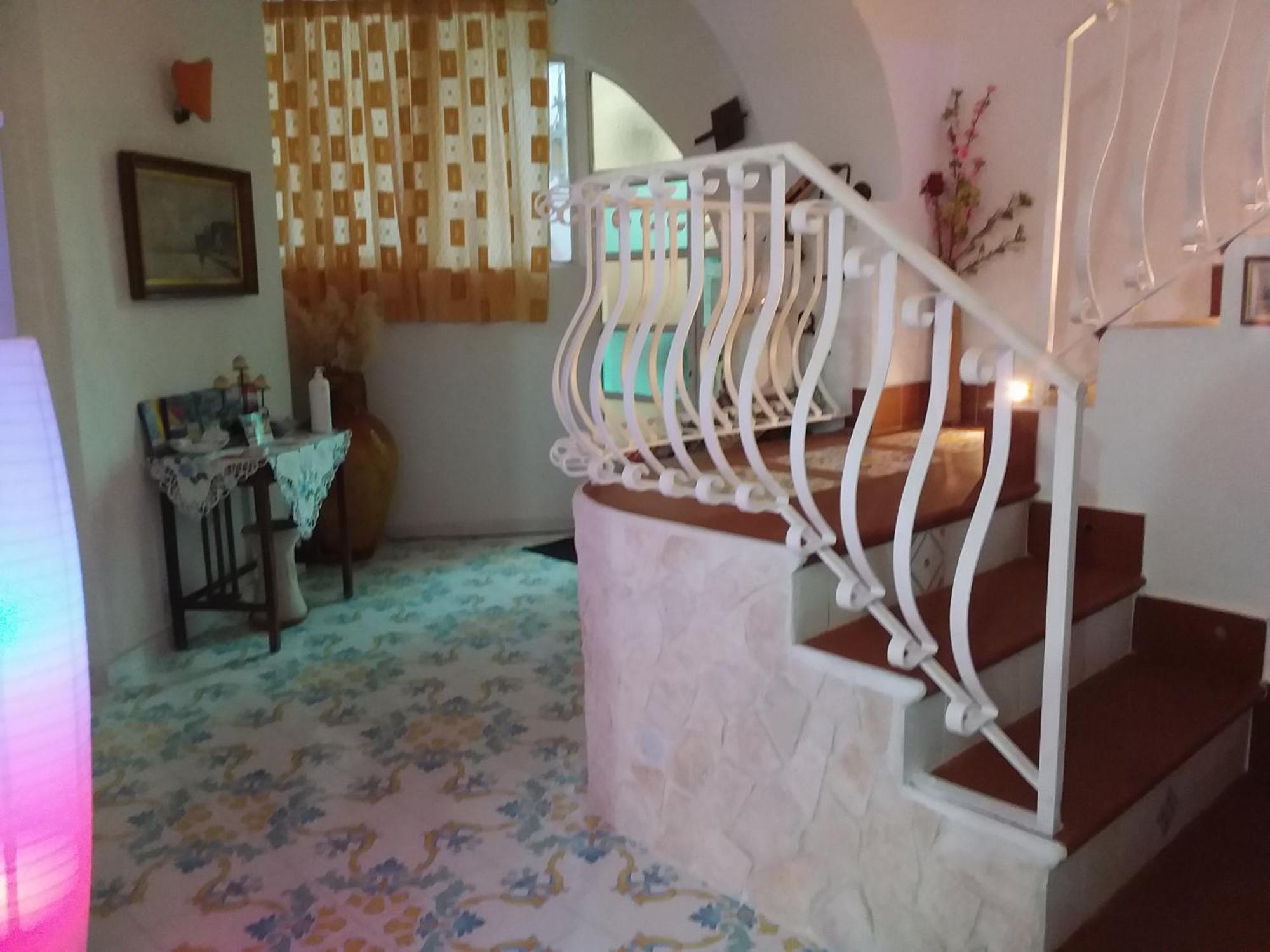 B&B Antico Palmento Lipari  Exterior photo