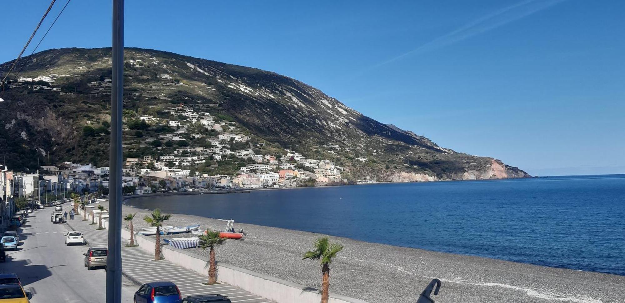 B&B Antico Palmento Lipari  Exterior photo