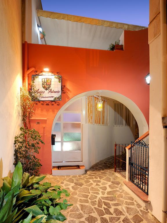 B&B Antico Palmento Lipari  Exterior photo