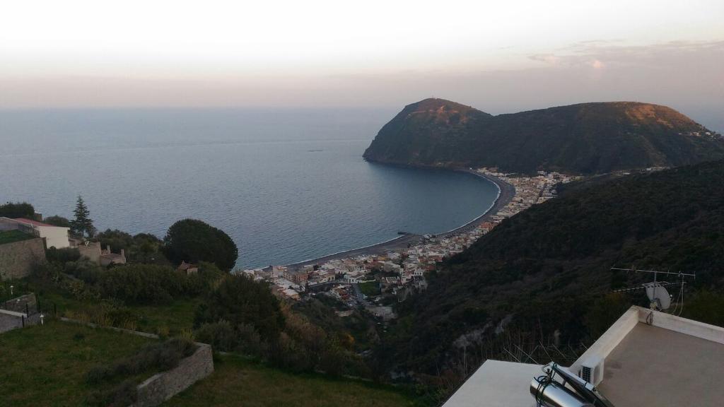 B&B Antico Palmento Lipari  Exterior photo