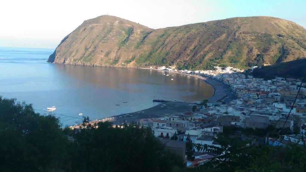 B&B Antico Palmento Lipari  Exterior photo