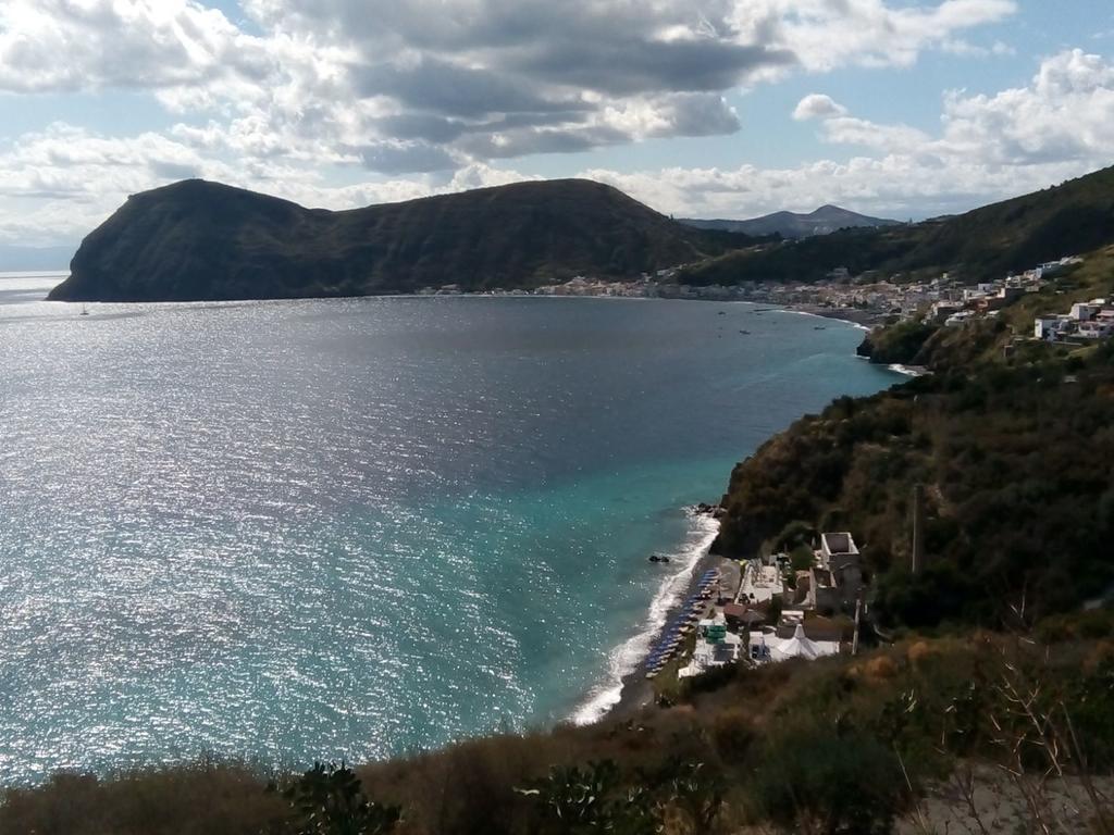 B&B Antico Palmento Lipari  Exterior photo
