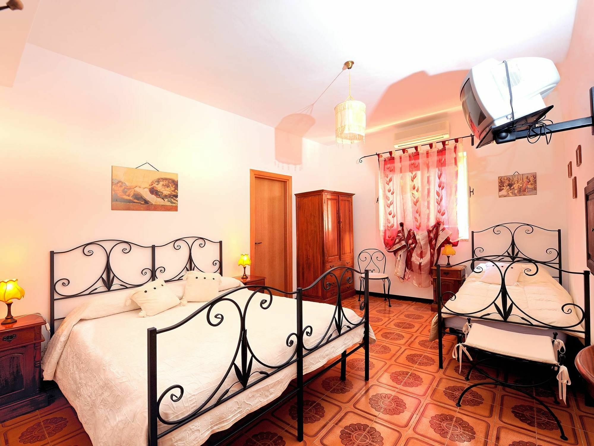 B&B Antico Palmento Lipari  Exterior photo
