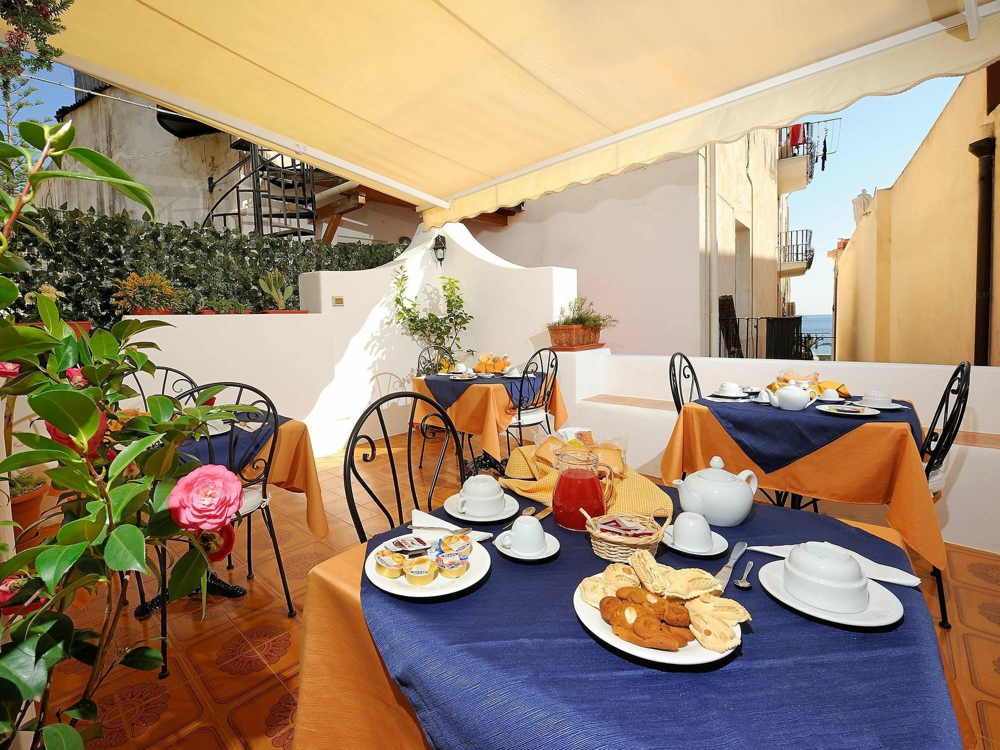 B&B Antico Palmento Lipari  Exterior photo