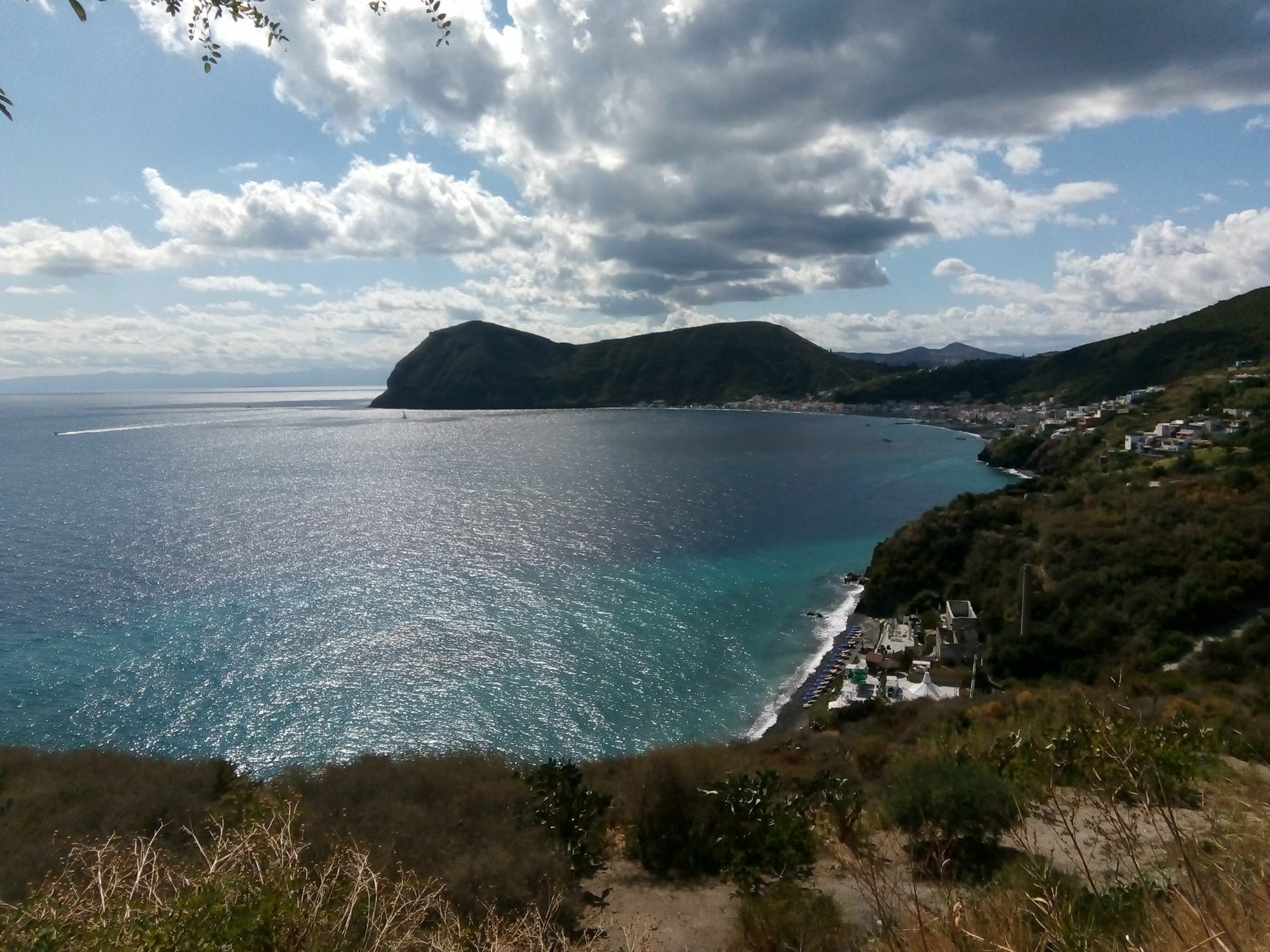 B&B Antico Palmento Lipari  Exterior photo