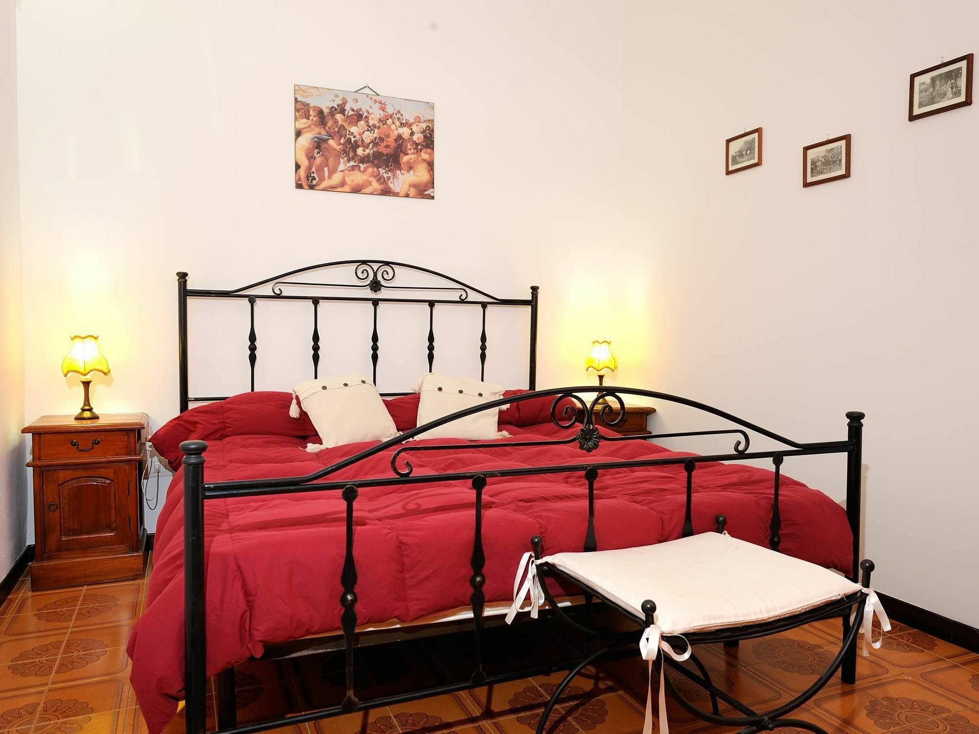 B&B Antico Palmento Lipari  Exterior photo